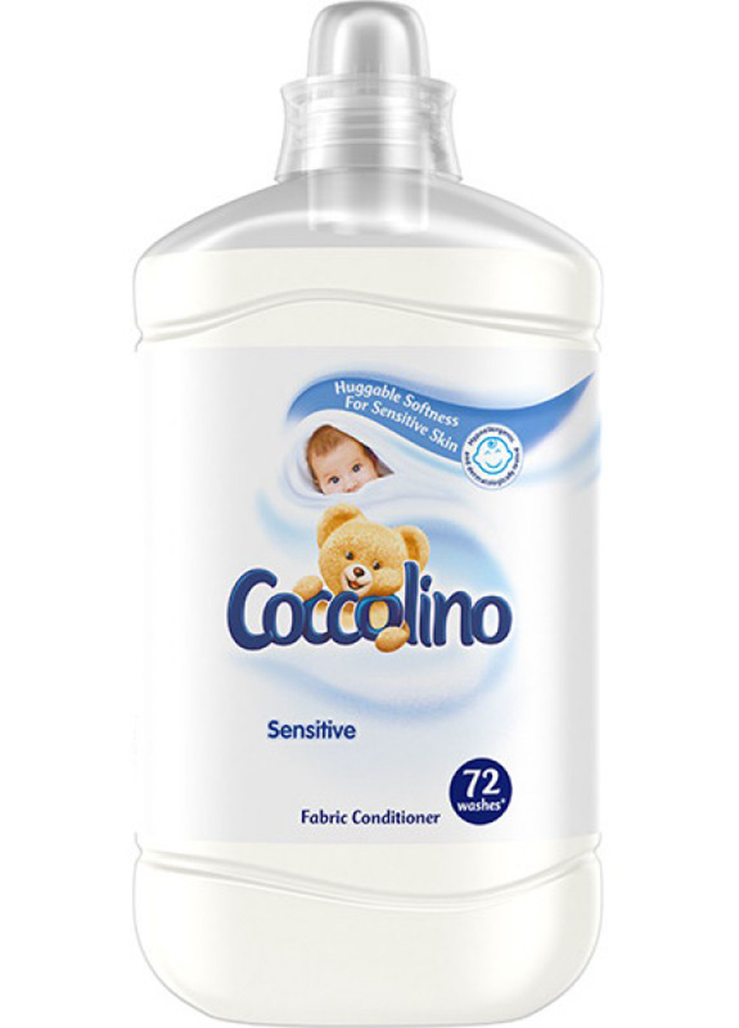 Кондиционер для белья Sensitive 1800 мл Coccolino (254868681)