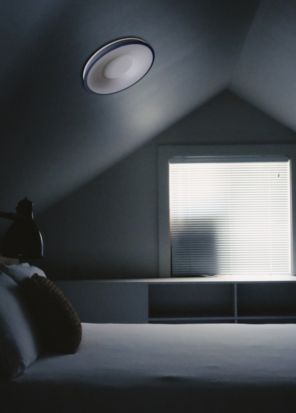 Світильник настінно-стельовий WBL-46C/47W Brille (253893061)