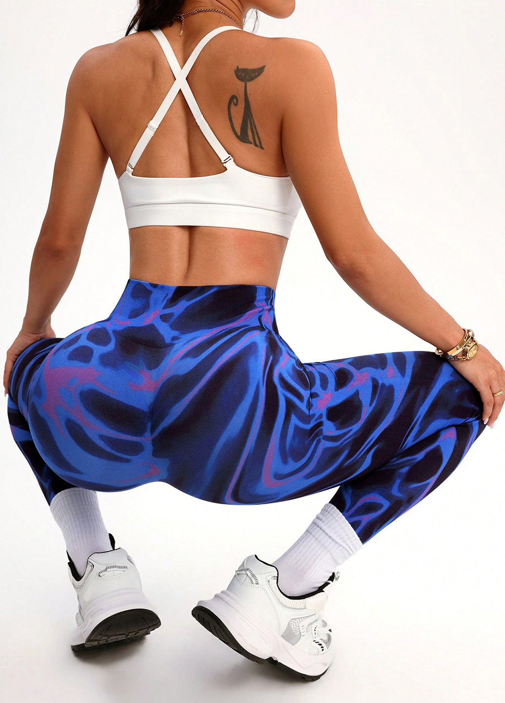 Легінси SHEIN (364847327)