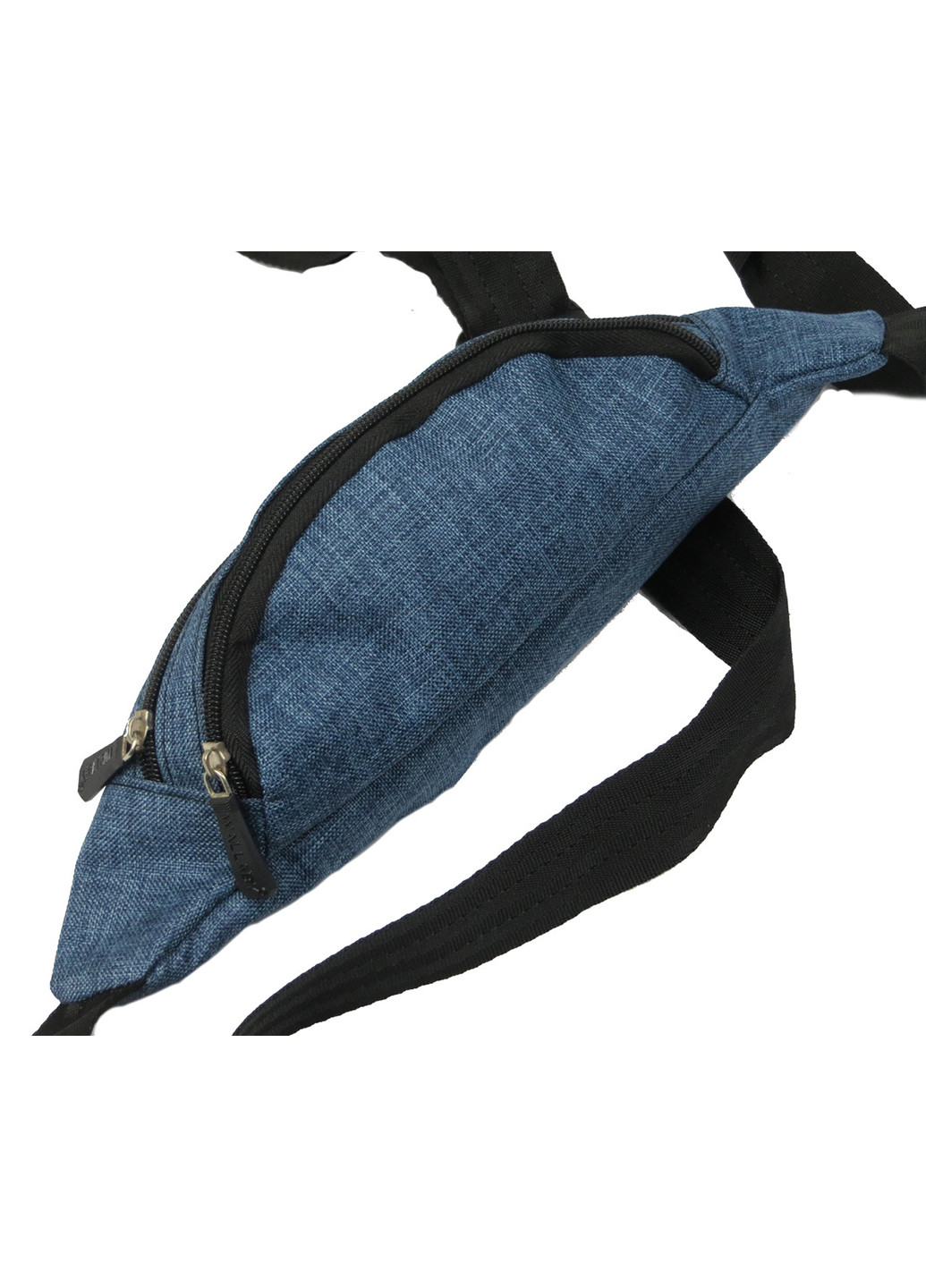 Сумка-бананка на пояс 25х10х7 см Wallaby (252417109)