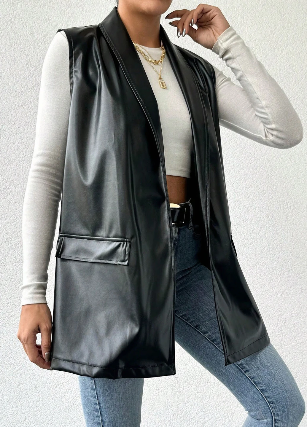 Жилет SHEIN (329546415)