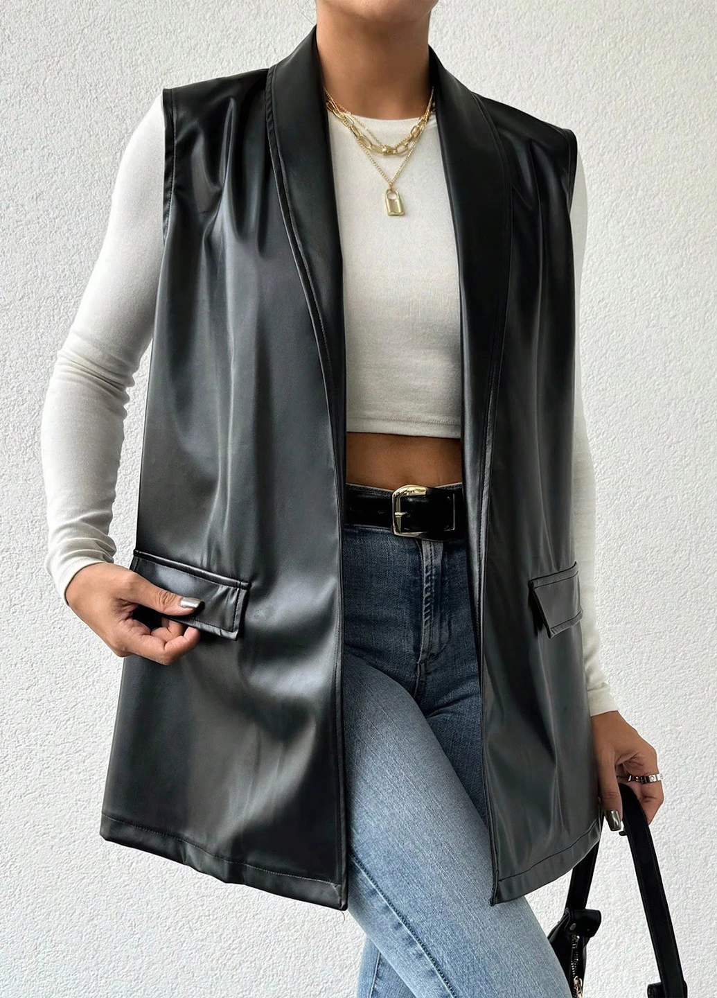 Жилет SHEIN (329546415)