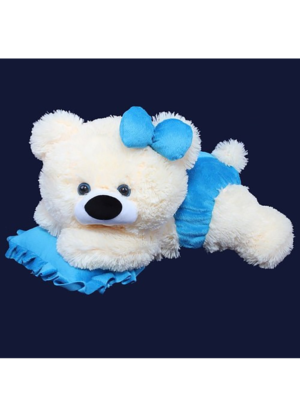 Плюшевий ведмедик Малятко 45 см Alina (252412713)