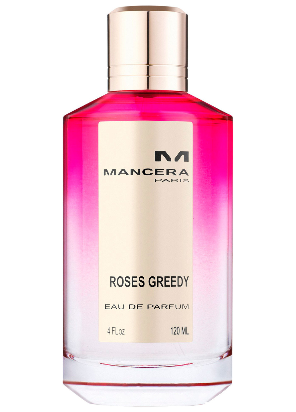 Roses Greedy парфюмированная вода 120 мл Mancera (192650467)