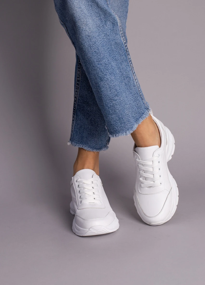 Кросівки ShoesBand Brand білі демісезони (253915720)