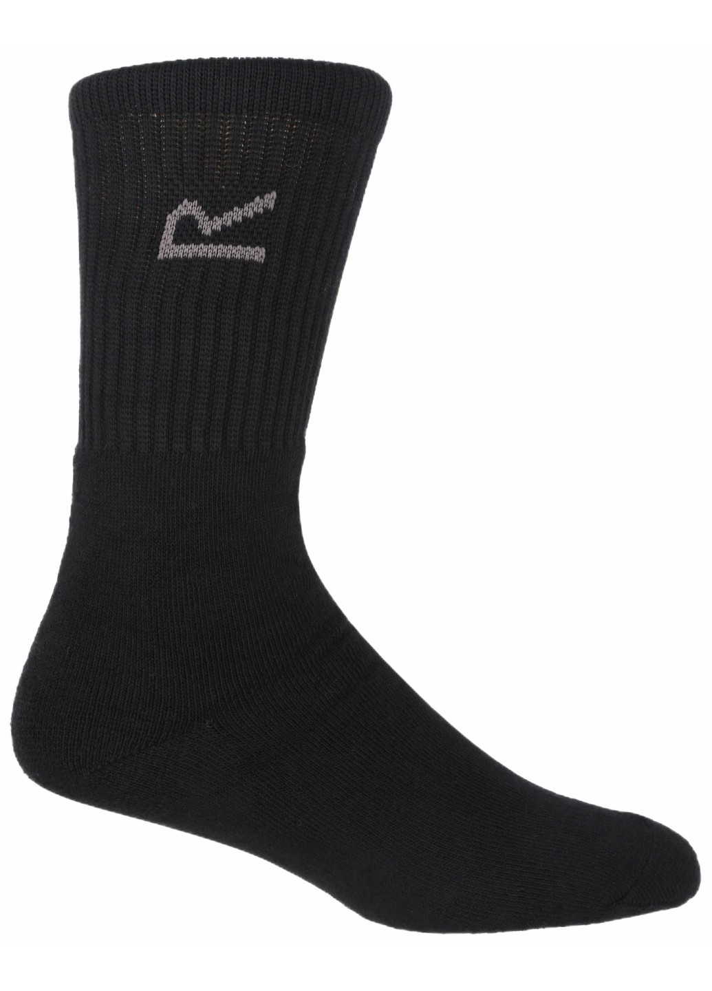 Комбинированные носки (3 пары) Regatta надписи (369837400)