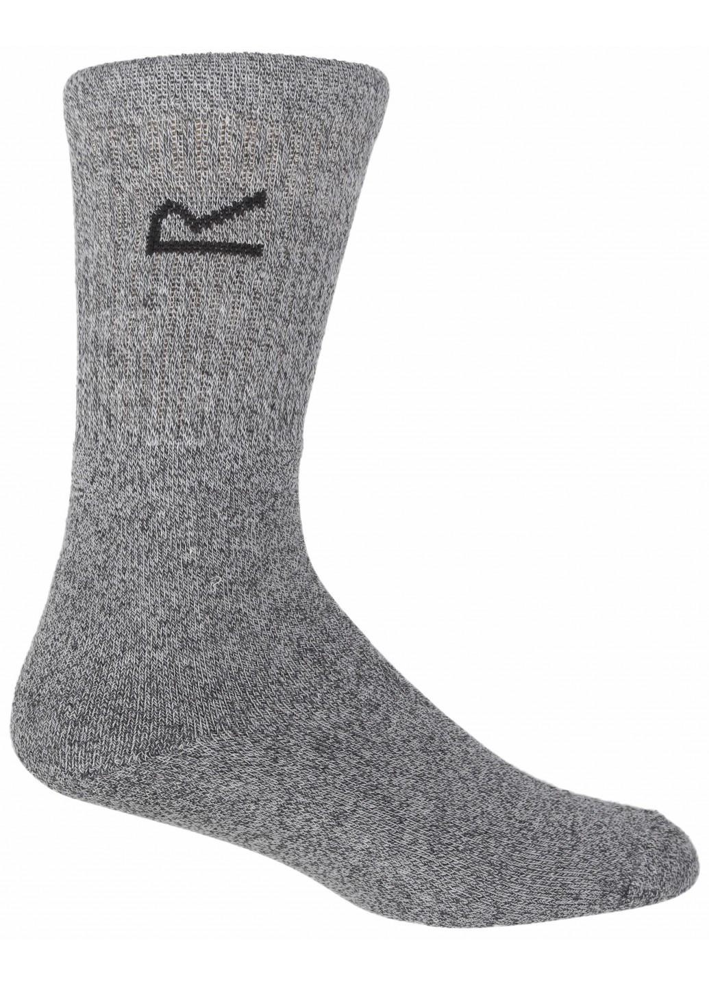 Комбинированные носки (3 пары) Regatta надписи (369837400)