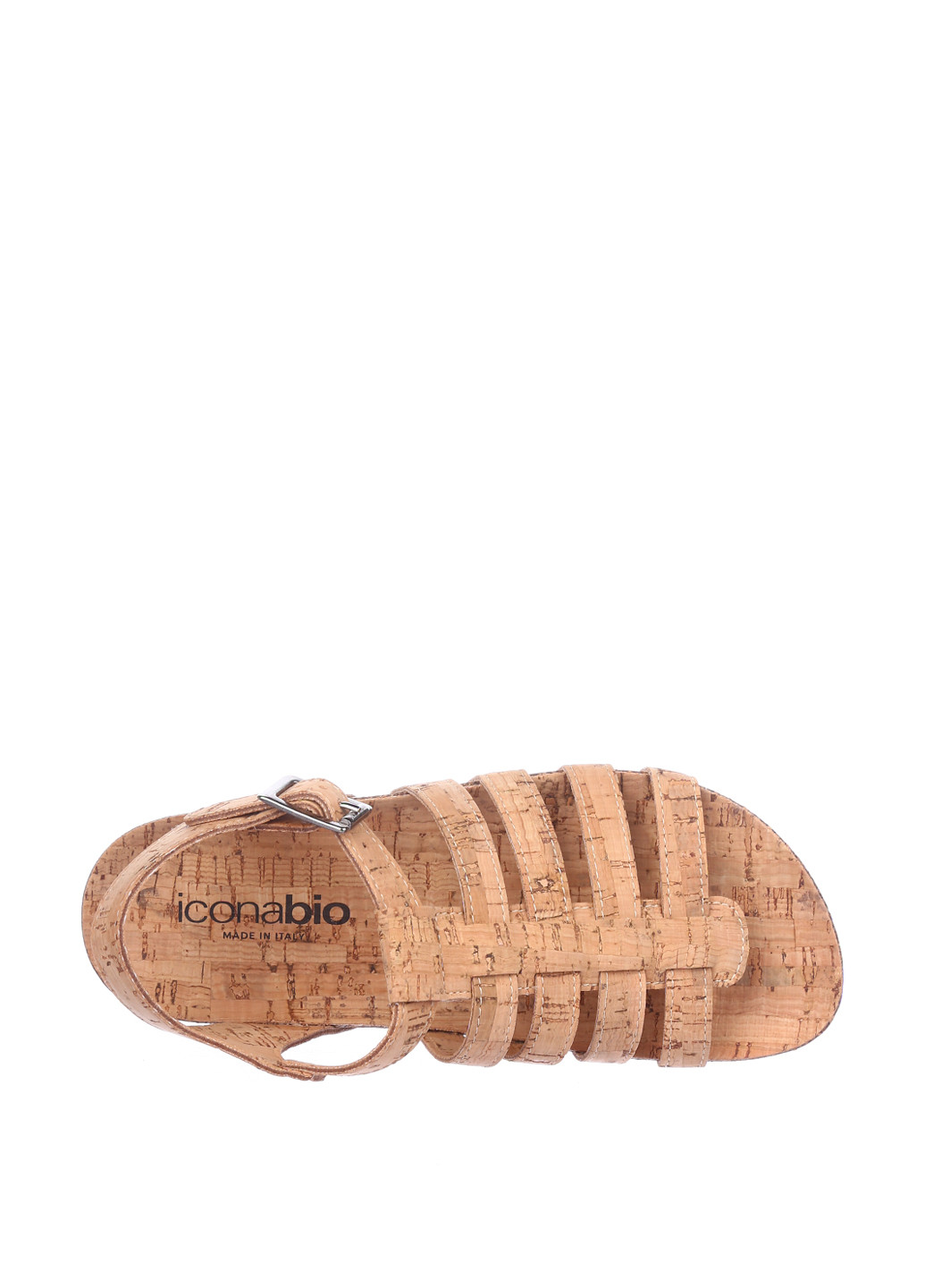 Кэжуал сандалии Iconabio на ремешке