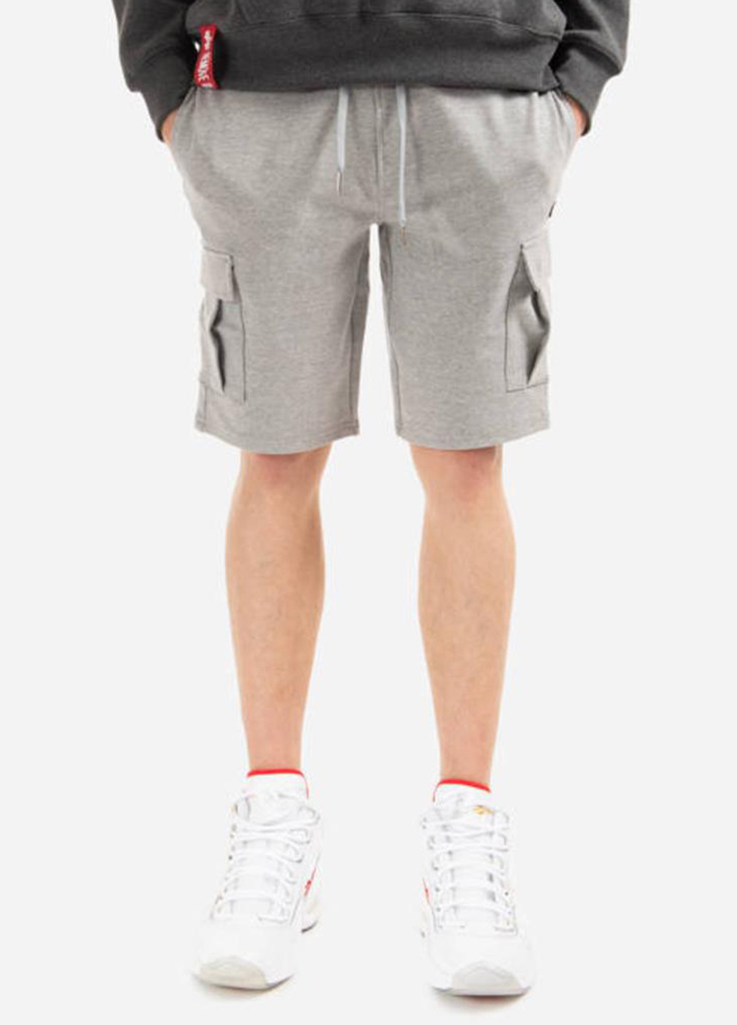 Шорти SHM14529-GREY-MARL Ellesse Panason Cargo (321505873)