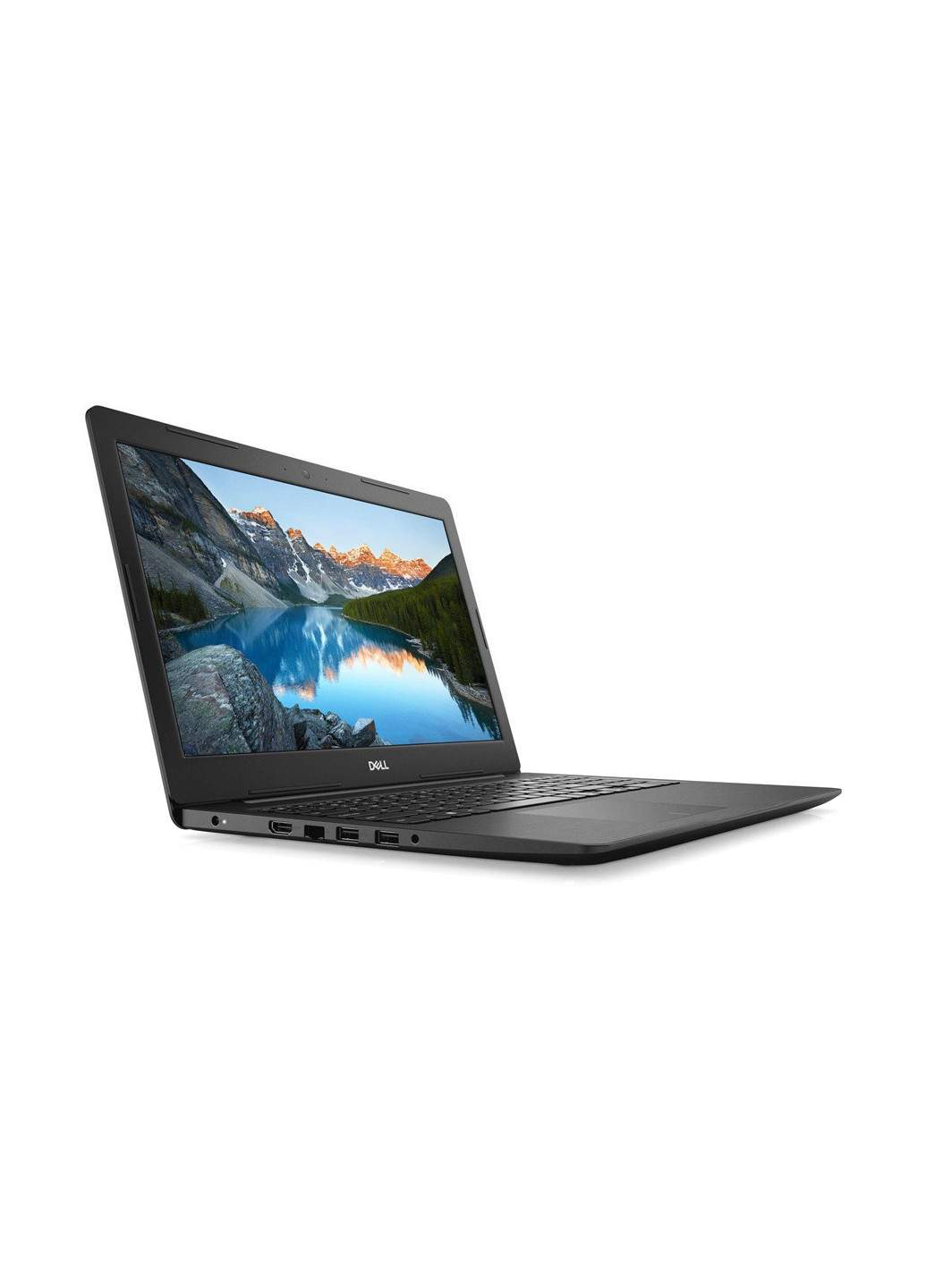 Ноутбук Dell inspiron 3576 (i355810ddw-70b) black (130941360)