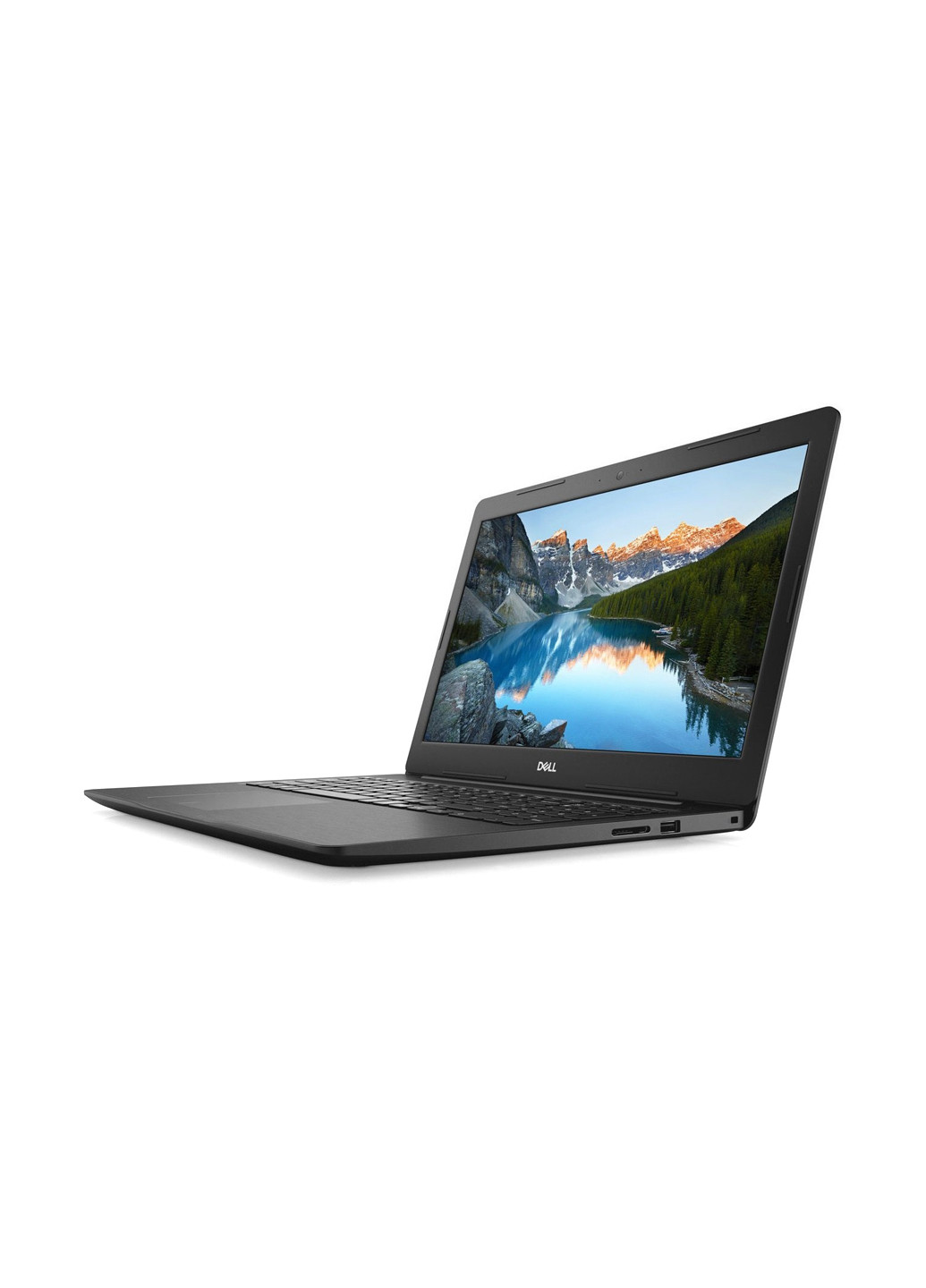 Ноутбук Dell inspiron 3576 (i355810ddw-70b) black (130941360)