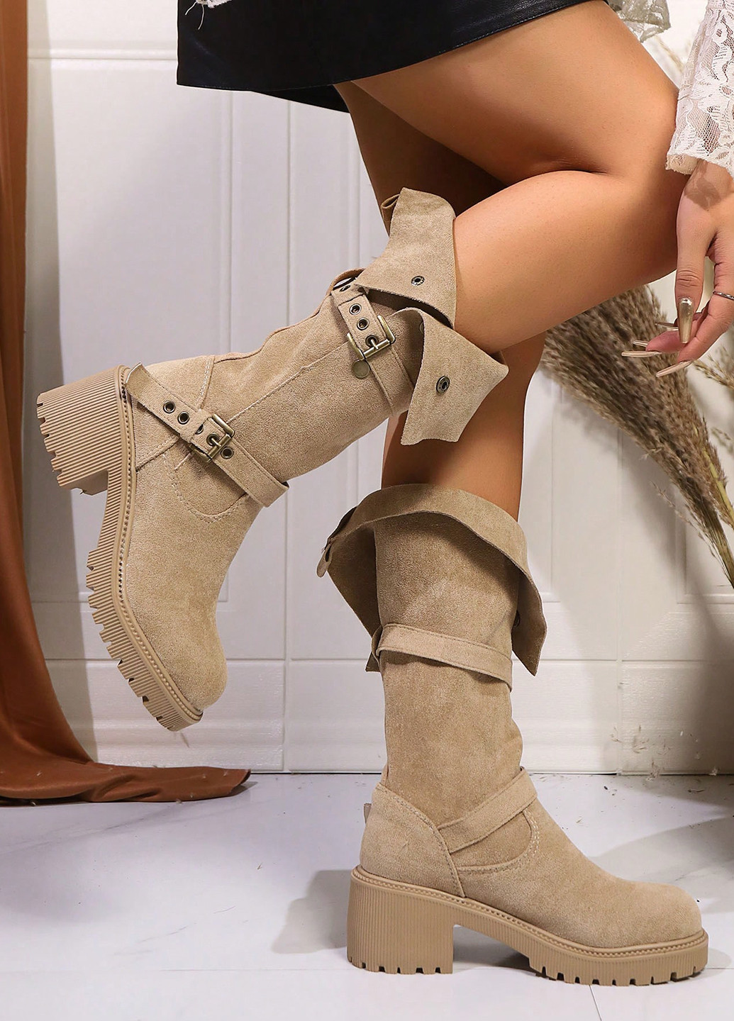 Чоботи SHEIN (346790751)