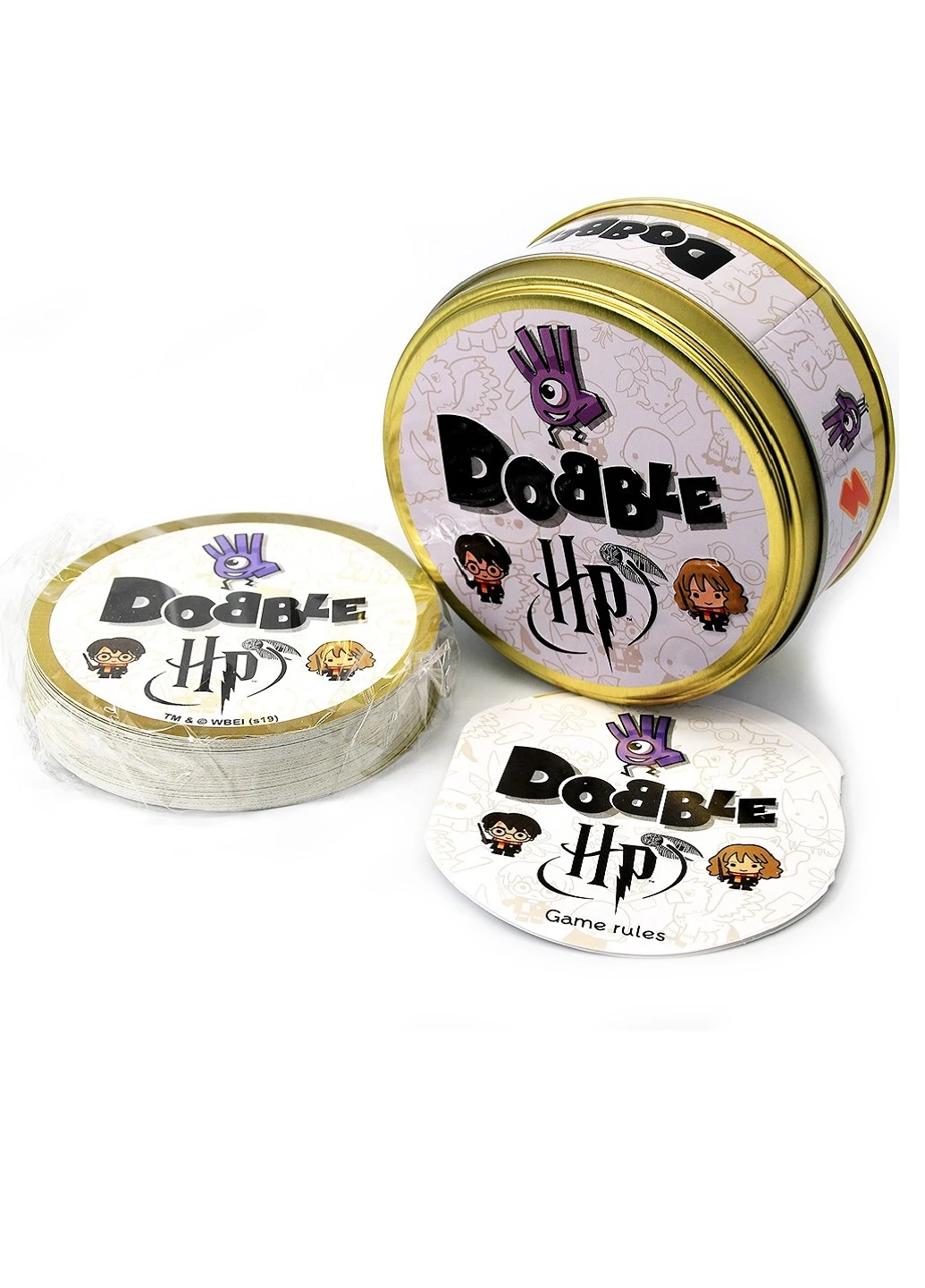Настільна гра Dobble . Гаррі Поттер Добль! Spot it Harry Potter (217678683)