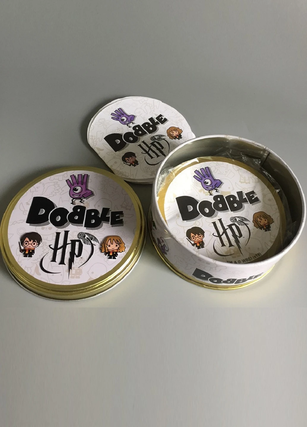 Настільна гра Dobble . Гаррі Поттер Добль! Spot it Harry Potter (217678683)