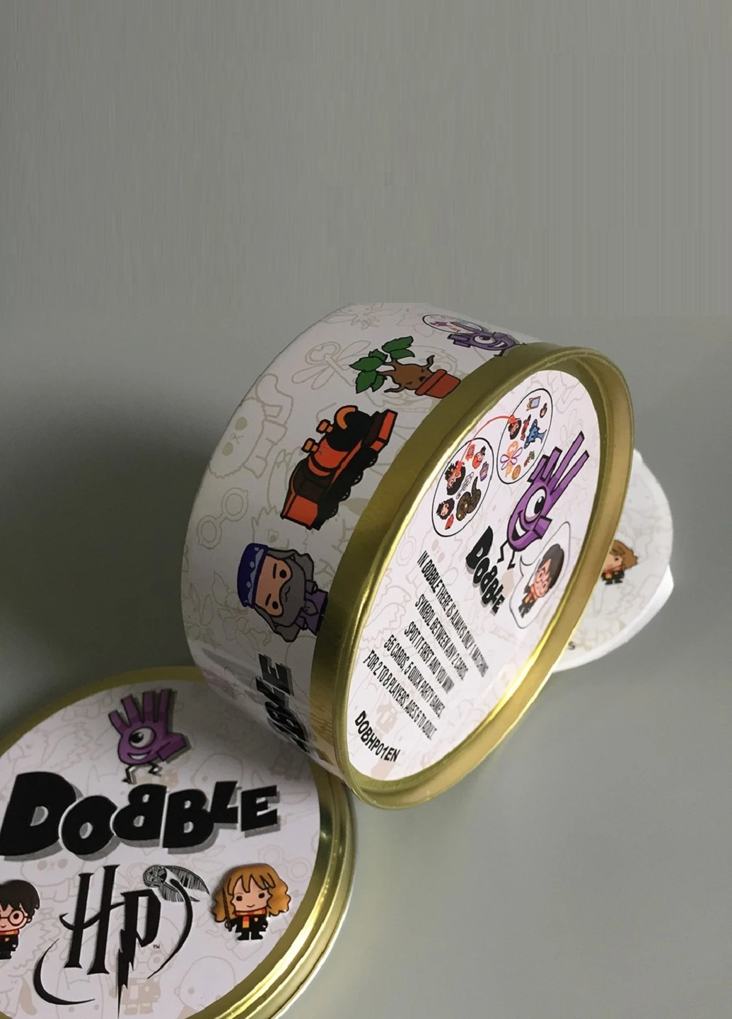 Настільна гра Dobble . Гаррі Поттер Добль! Spot it Harry Potter (217678683)