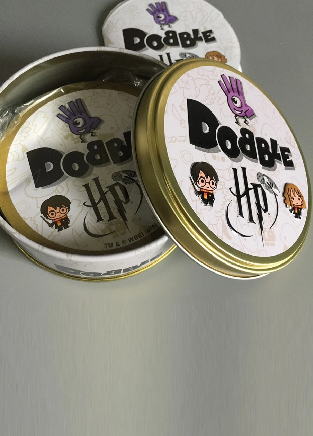 Настільна гра Dobble . Гаррі Поттер Добль! Spot it Harry Potter (217678683)
