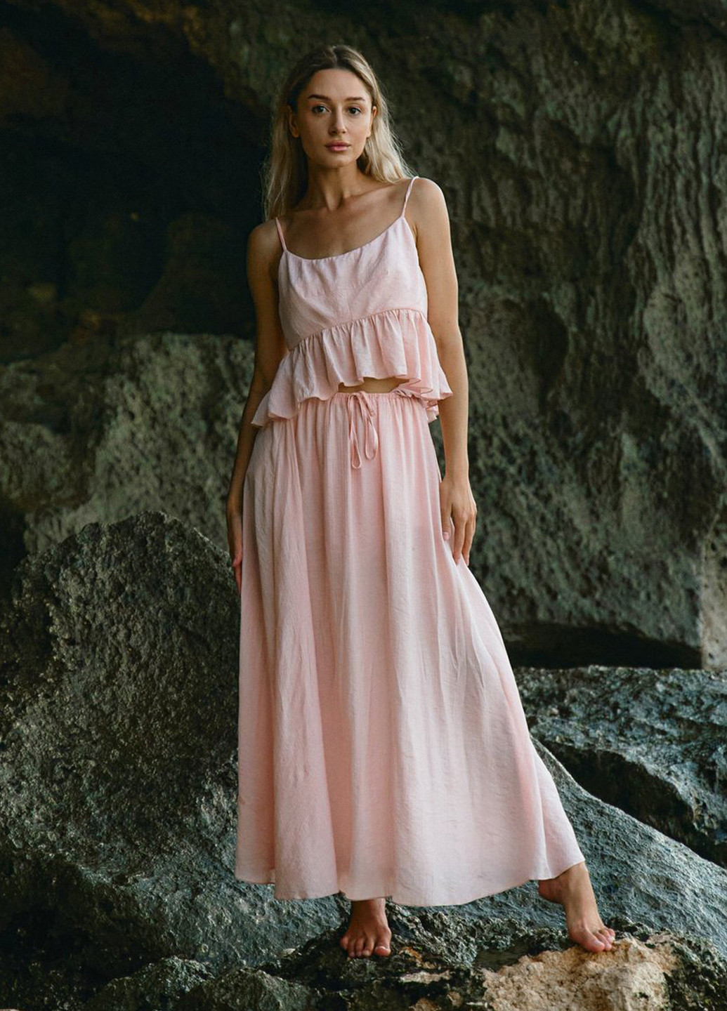 Костюм (топ, спідниця) Gepur (301440878)