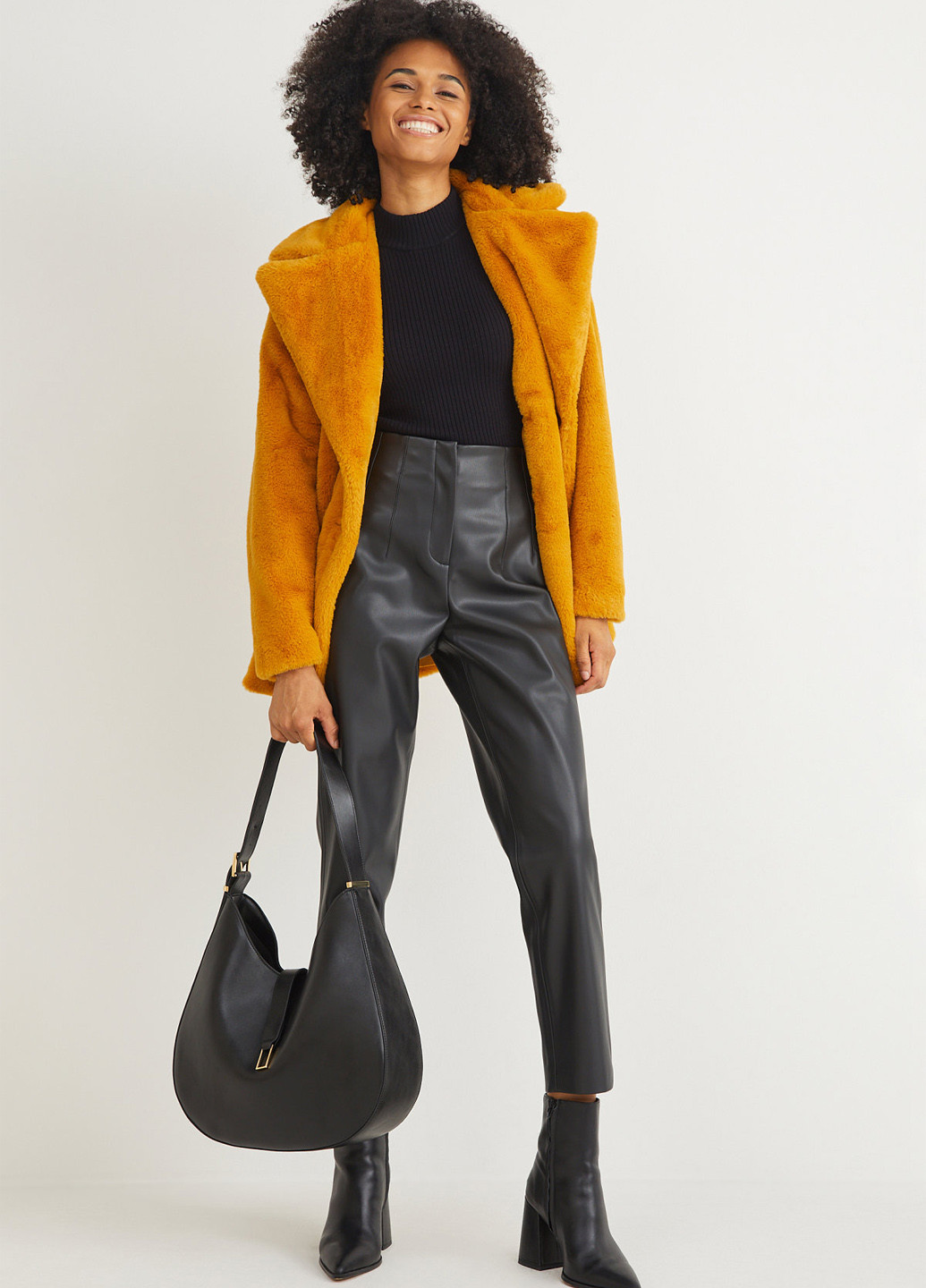 Шуба C&A (352073615)