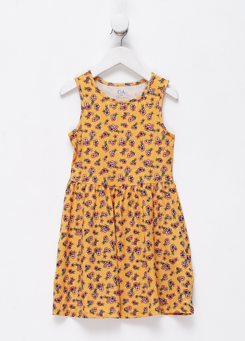 Жовта сукня C&A (334162045)