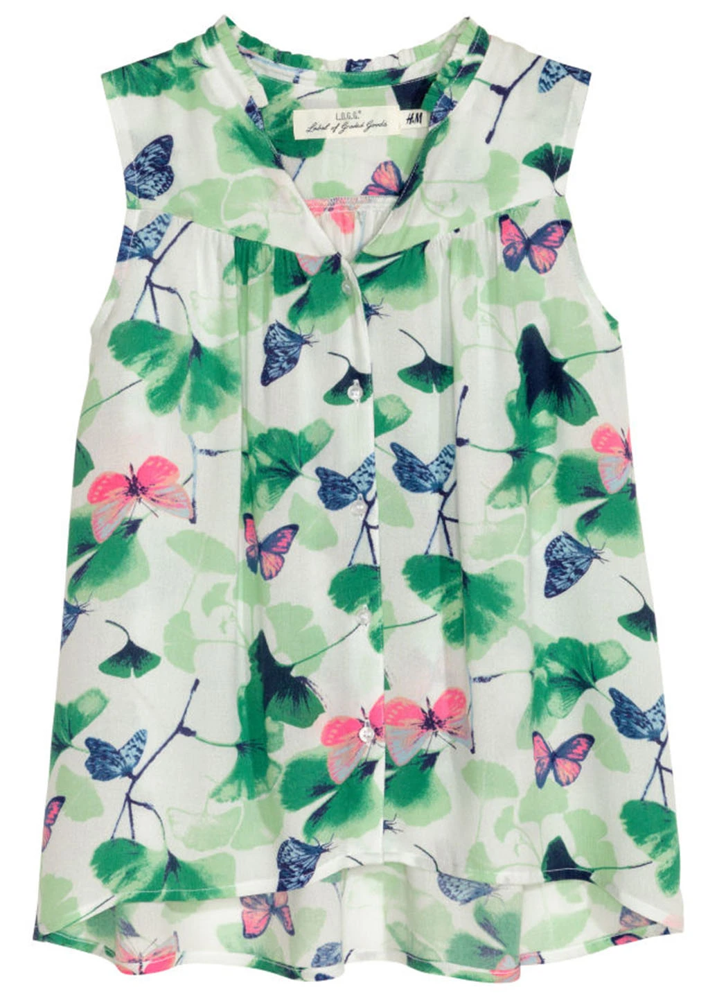 Блуза H&M (96011555)
