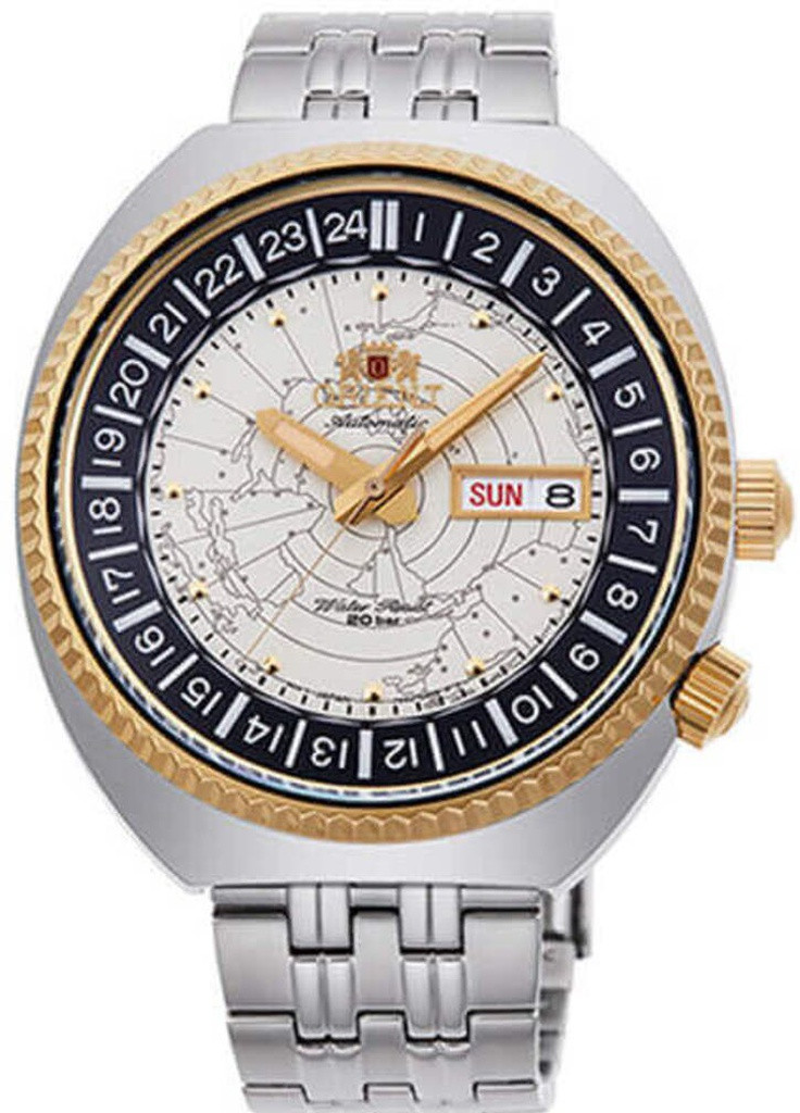 Часы RA-AA0E01S19B механические классические Orient (253011848)