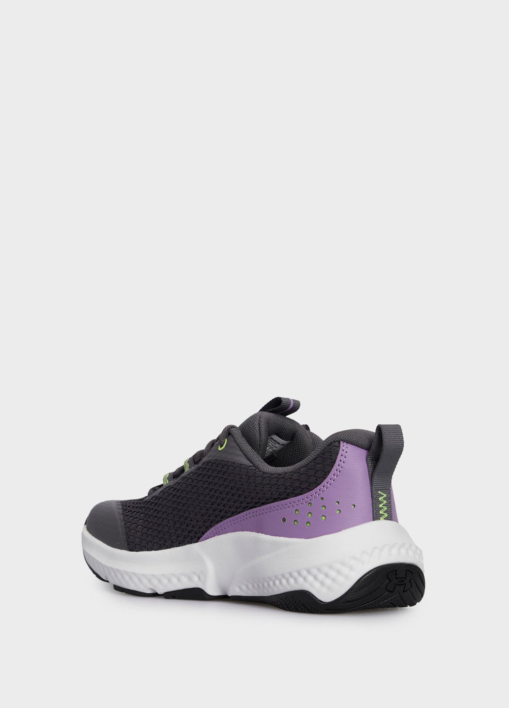 Кроссовки Under Armour серые лето (293970874)