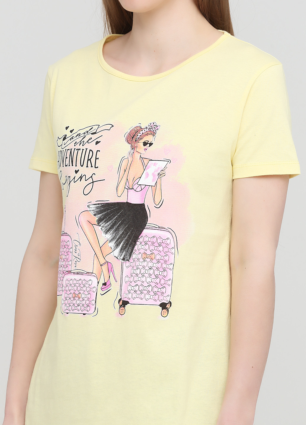 Футболка Frekans - (220746898)