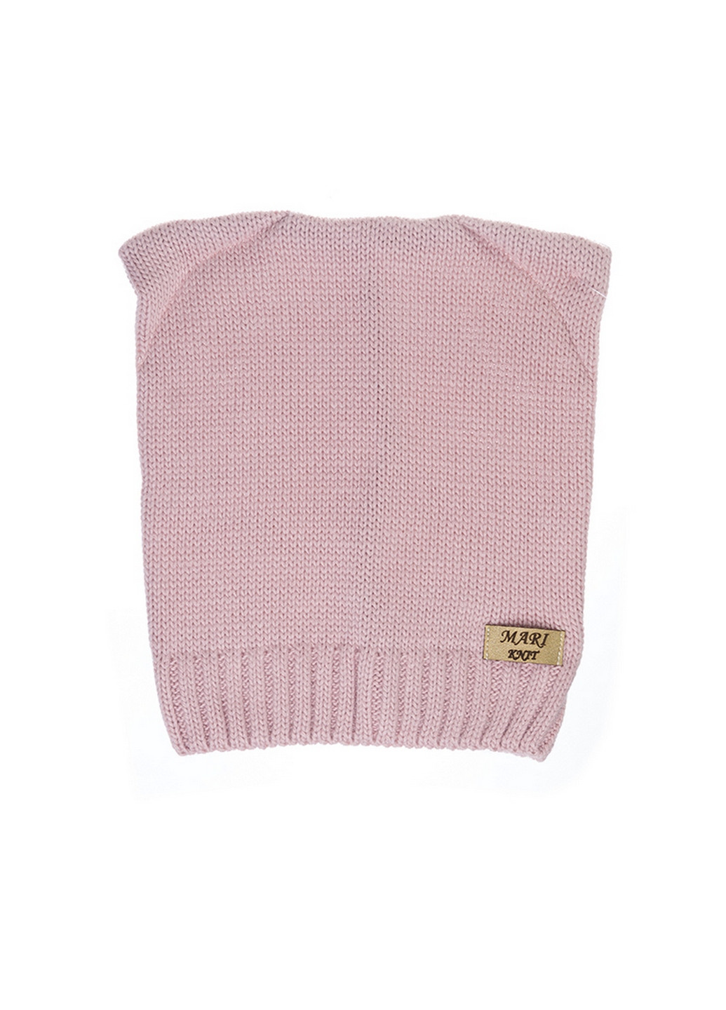 Зимняя шапка для девочки Mari-Knit (251800987)