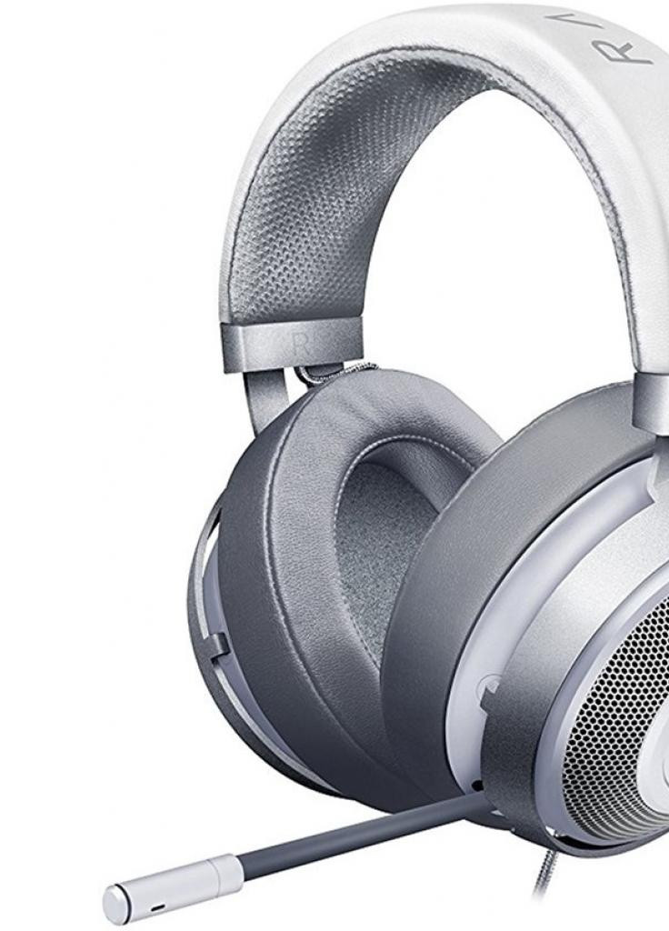 Навушники Kraken Multi Platform Mercury Edition (RZ04-02830400-R3M1) Razer (207367091)