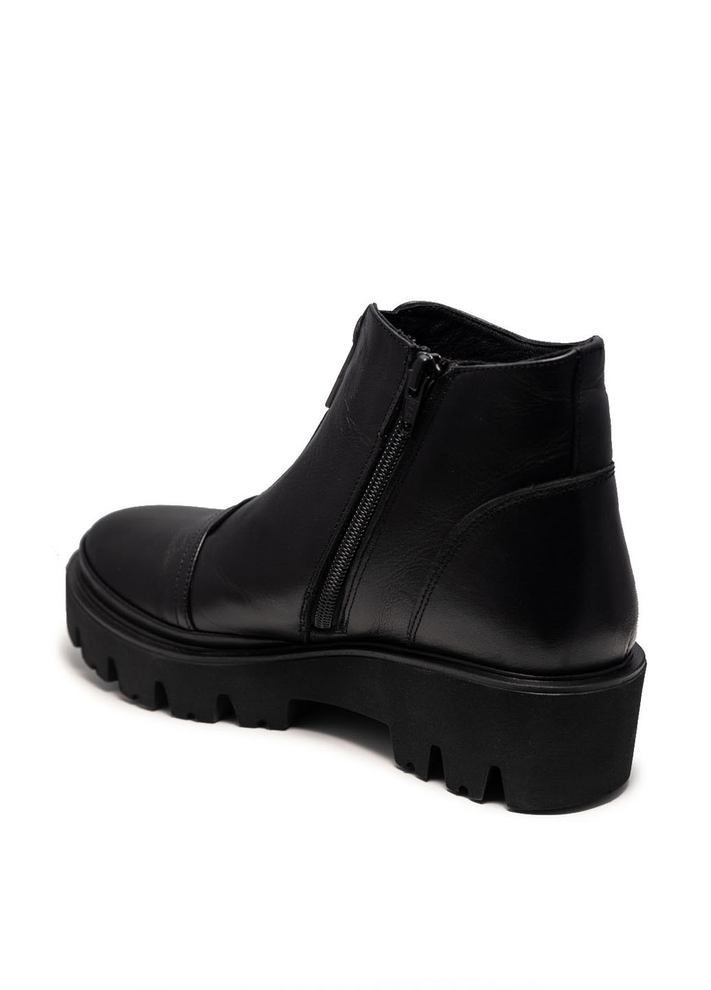 Осенние ботинки MARCO ROCCO без декора