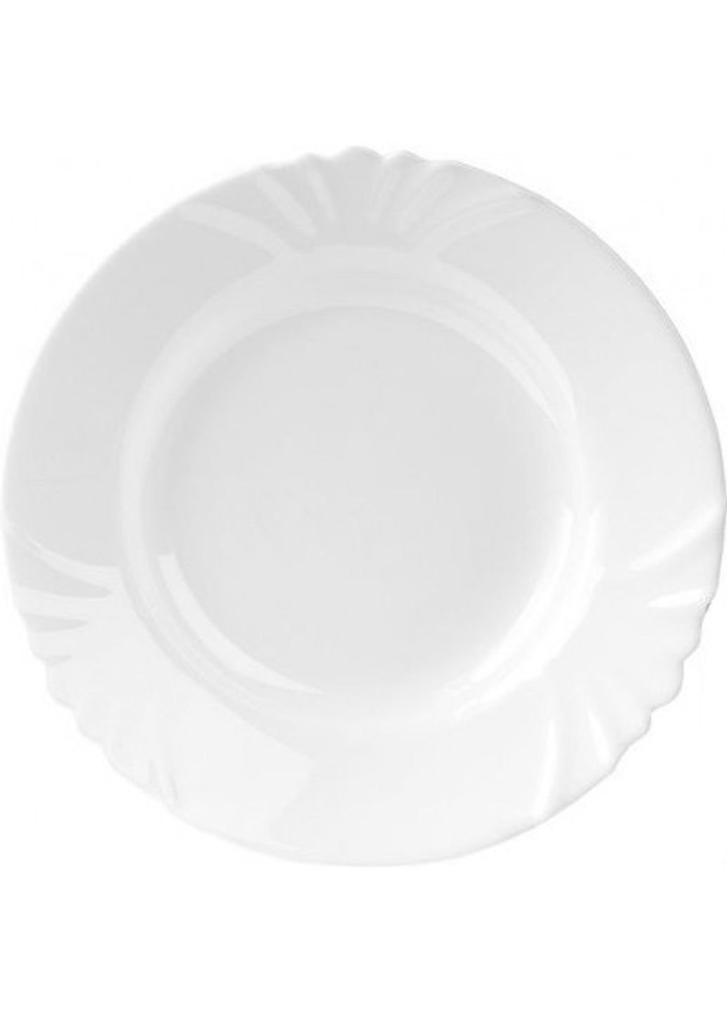 Тарілка обідня Cadix H4132 25 см Luminarc (253614576)