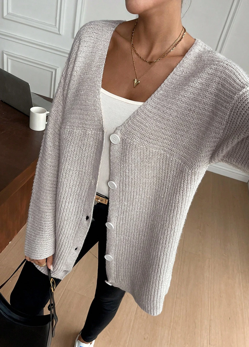 Кардиган SHEIN (342081371)