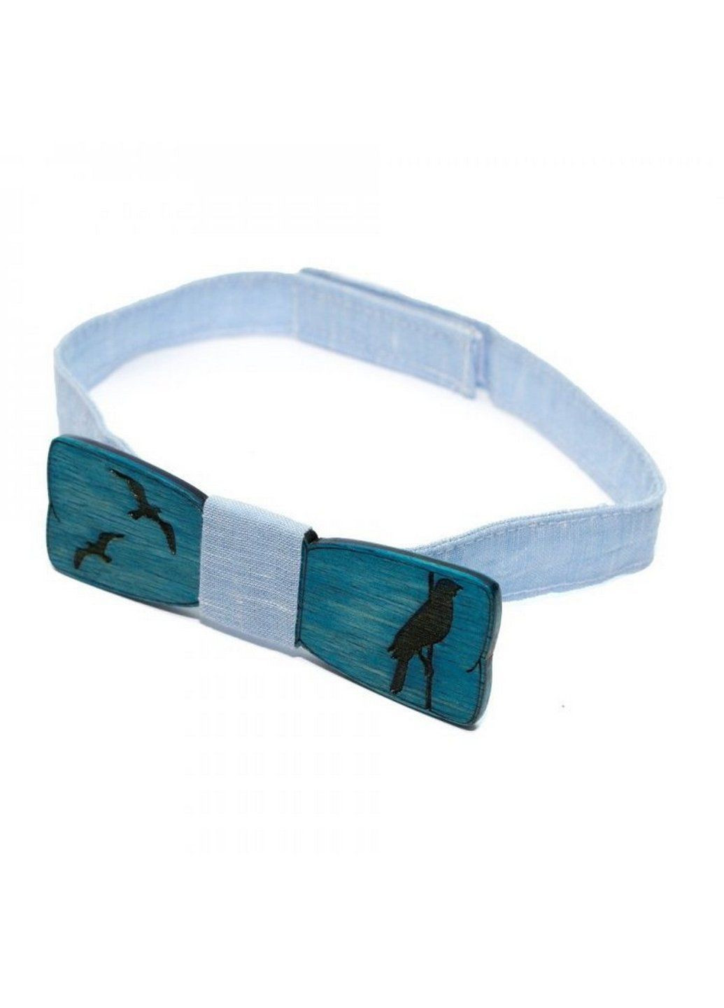 Бабочка деревянная Gofin wood (199007151)