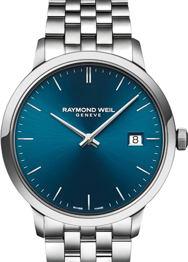 Часы 5585-ST-50001 кварцевые классические Raymond Weil (229050479)