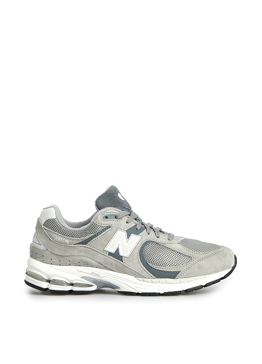 Кросівки New Balance сірі літо (307061397)