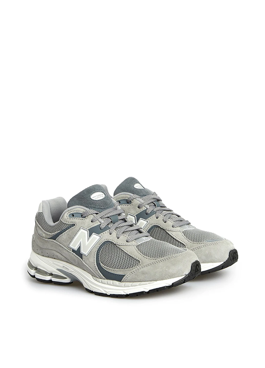 Кросівки New Balance сірі літо (307061397)