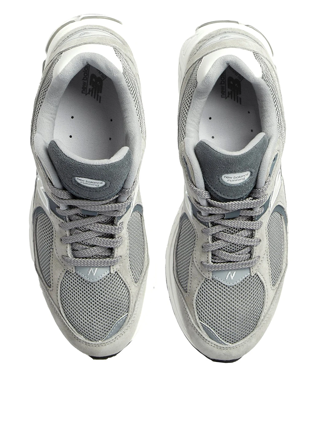Кросівки New Balance сірі літо (307061397)