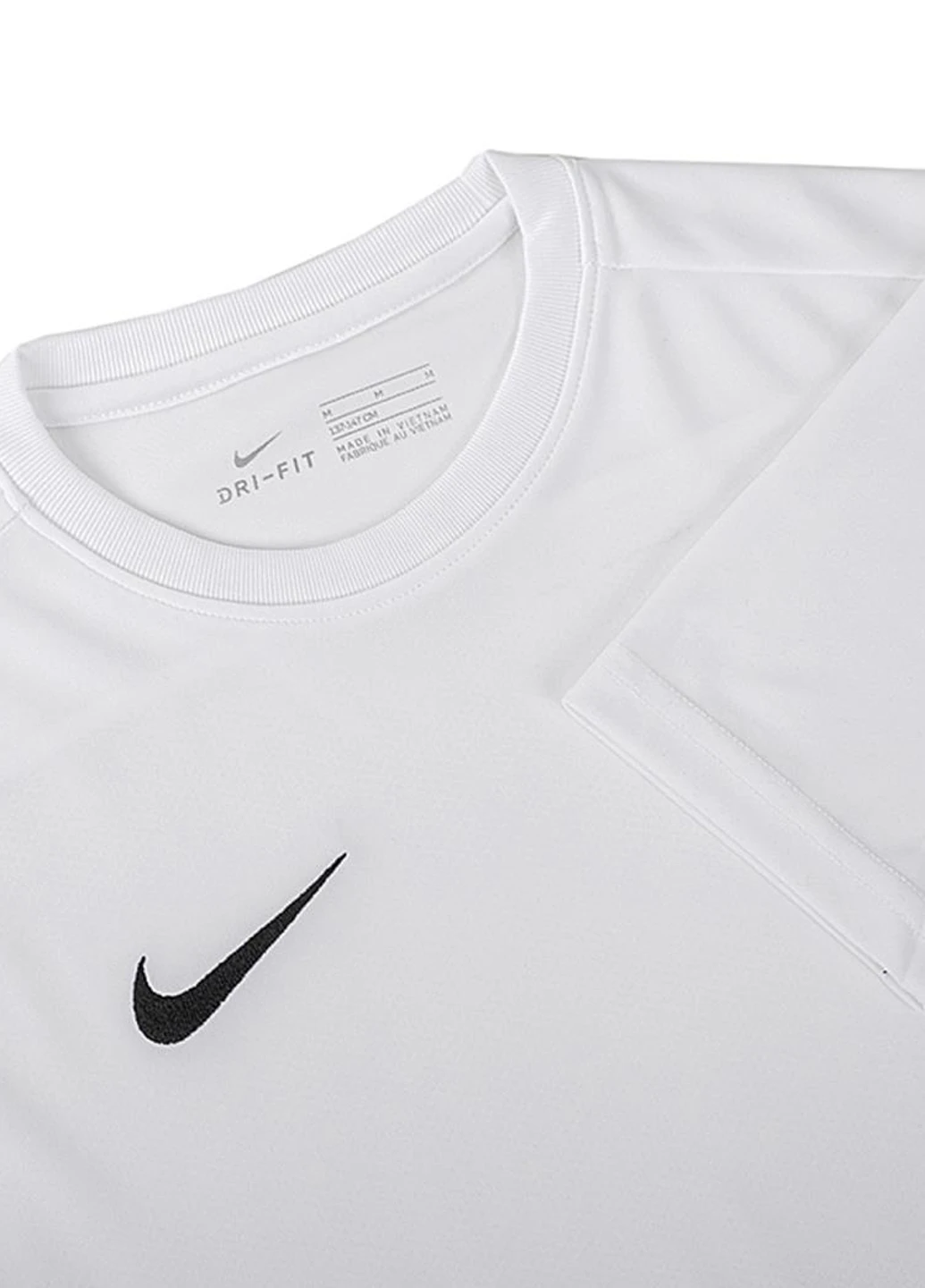 Комбінована демісезонна футболка bv6741-100 Nike Y NK DF PARK VII JSY SS