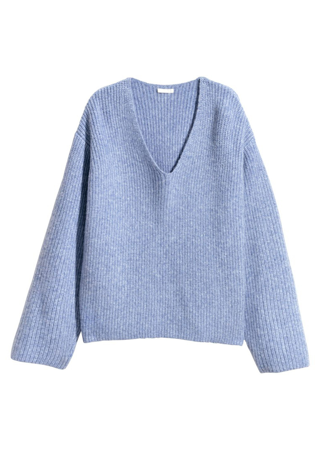 Бузковий демісезонний пуловер пуловер H&M
