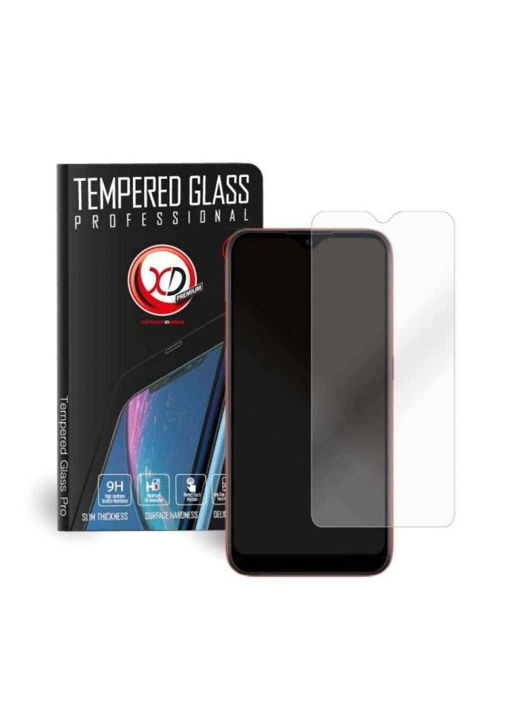 Скло захисне HD для Samsung Galaxy A01 (EGL4666) EXTRADIGITAL (249609231)