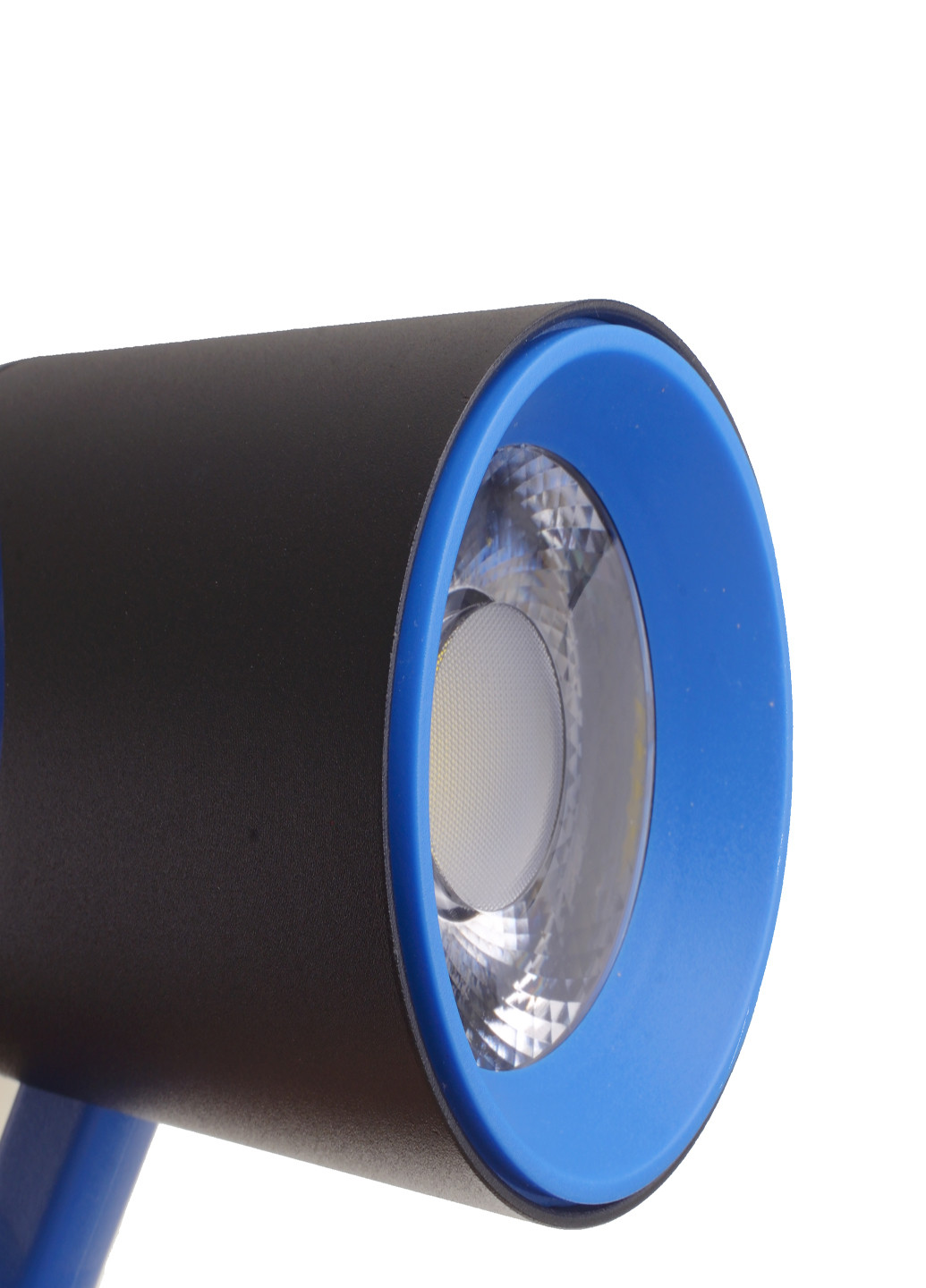 Трековый светодиодный светильник KW-235/30W NW BK/BL Brille (247195047)