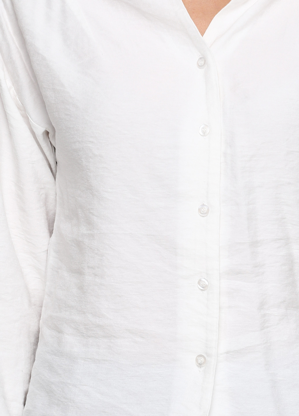 Біла демісезонна блуза Vogue
