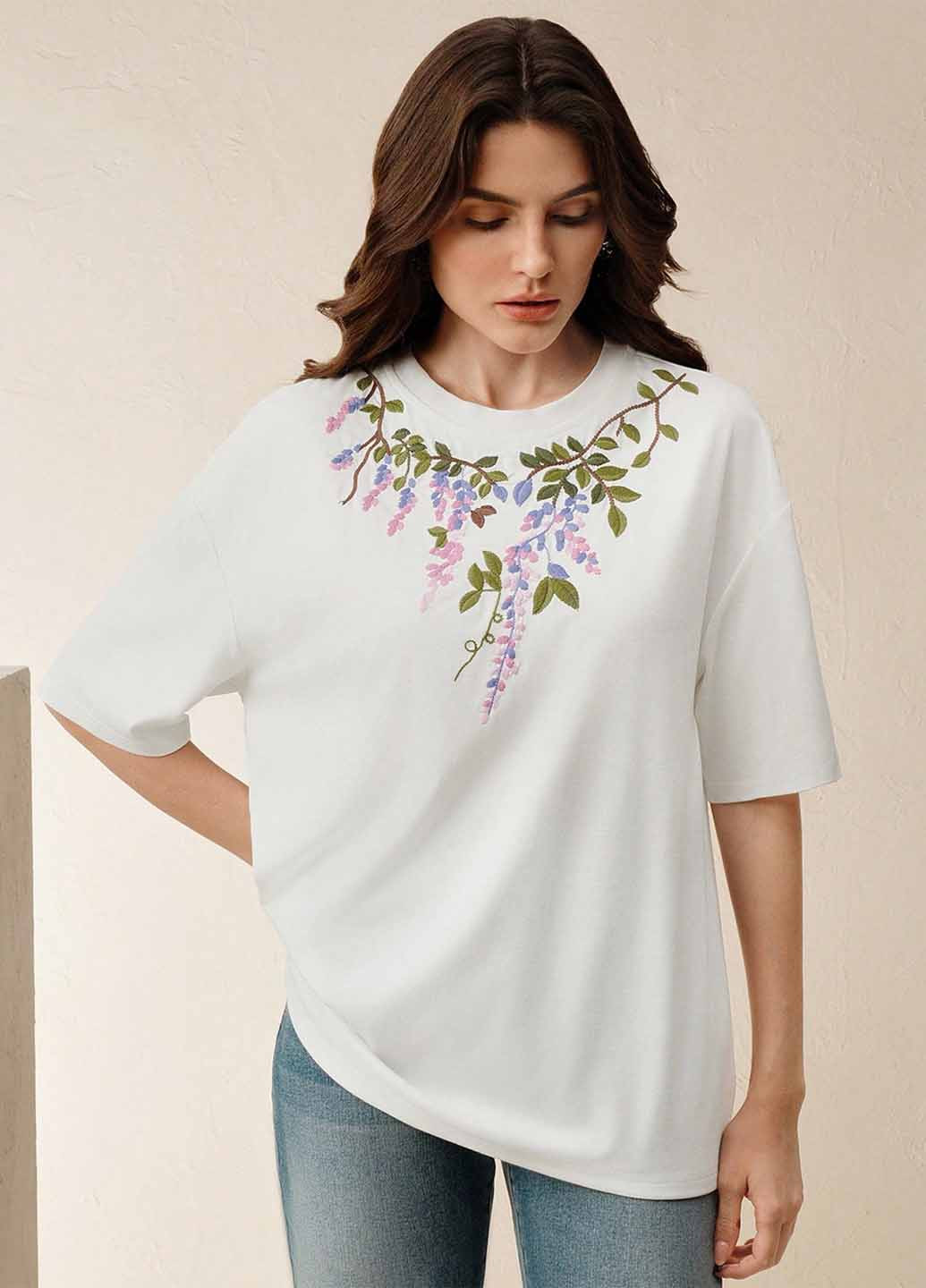 Футболка SHEIN - (367574251)