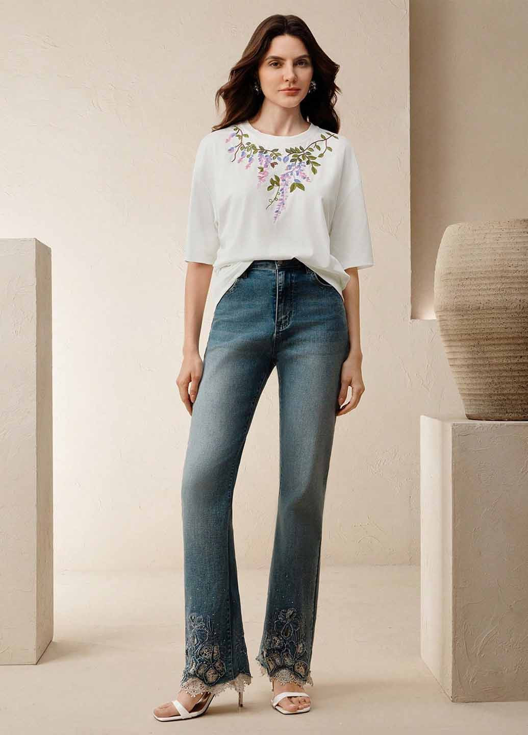 Футболка SHEIN - (367574251)