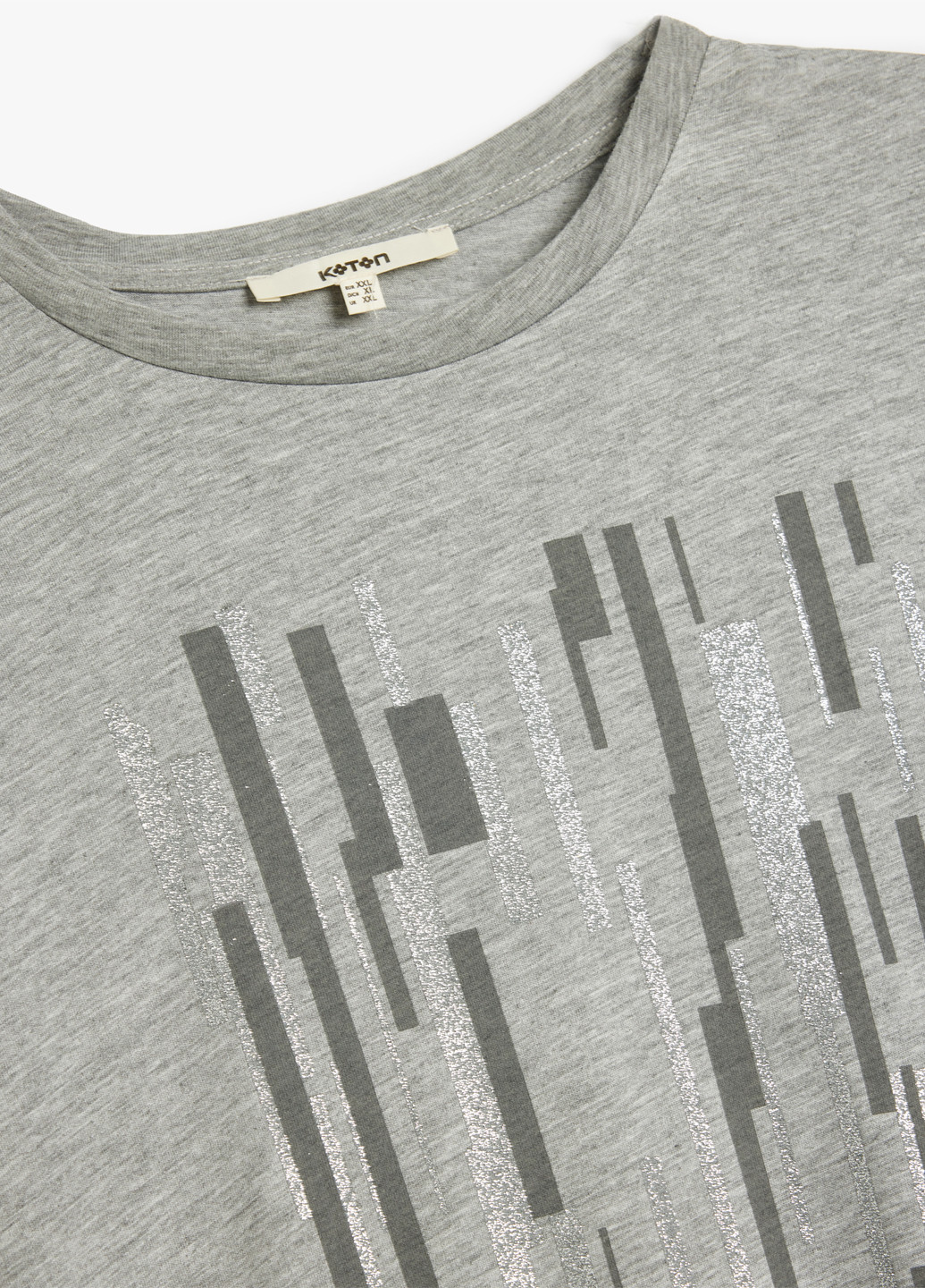 Футболка KOTON - (326270146)