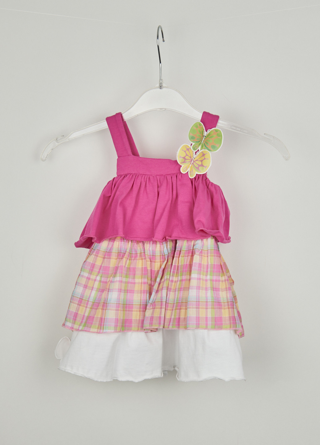 Розовое платье Marasil (112257428)