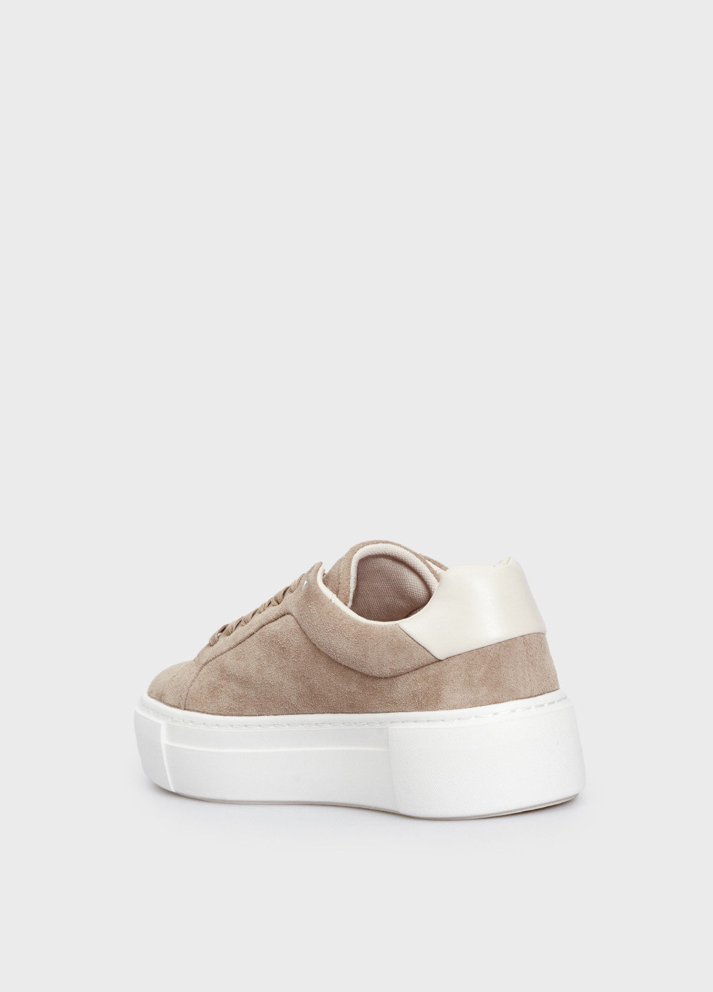 Кроссовки Calvin Klein бежевые всесезоны (366302567)