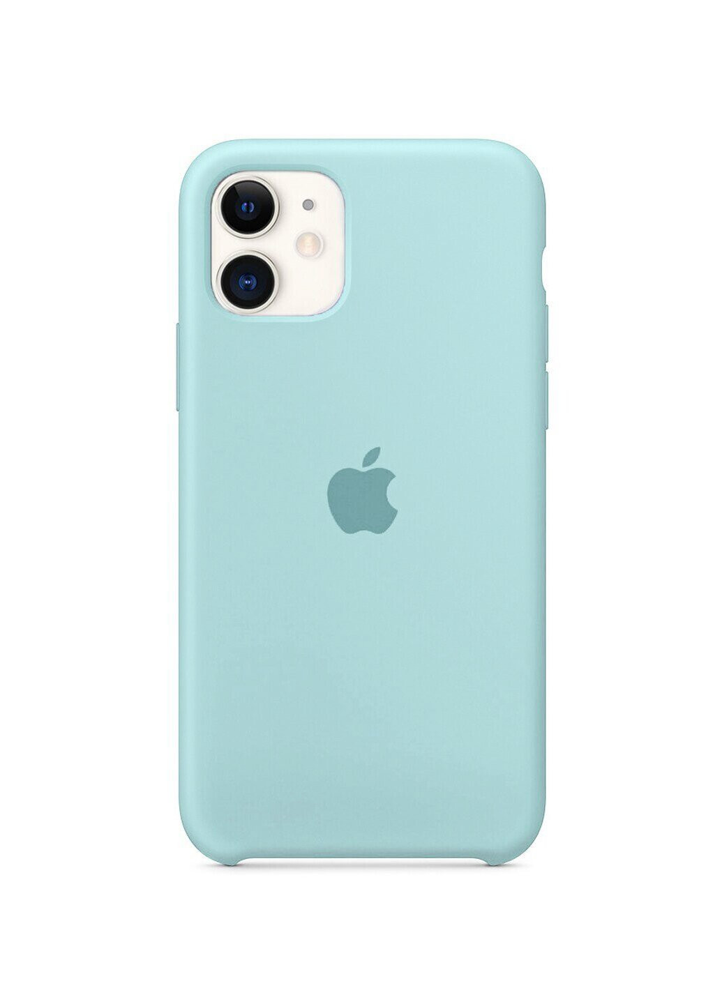 Чехол Apple Silicone Case for iPhone 11 Beryl A quality Apple (219295094)