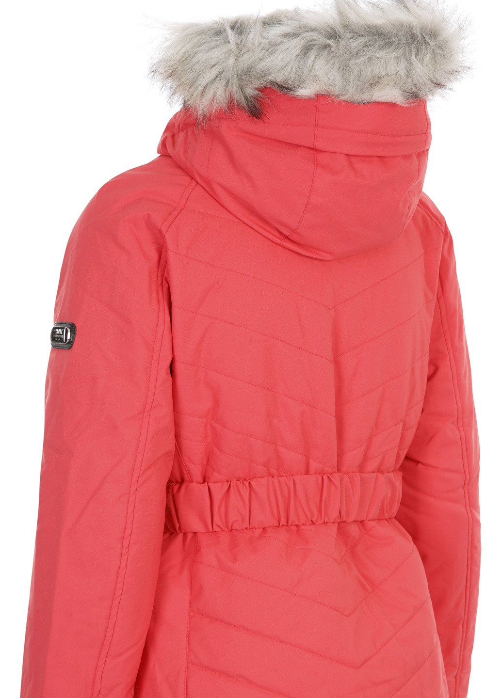 Розовая зимняя куртка Trespass CAMILA - FEMALE SKI JACKET TP75