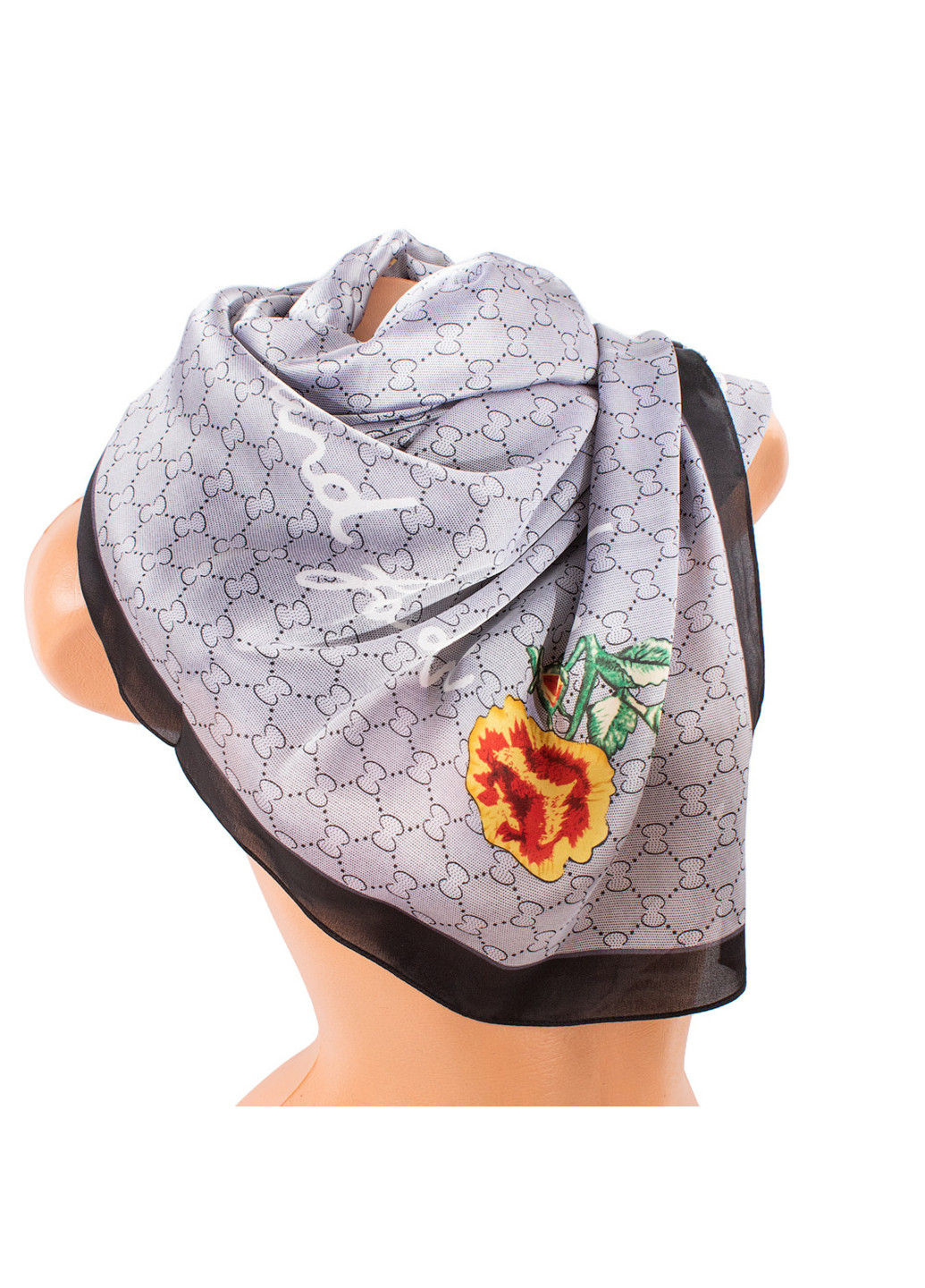Жіночий шарф 180х90 см Eterno (255710720)